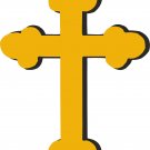 Faith Cross Wall Decal