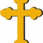 Faith Cross Wall Decal