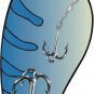 Fishing Lure Wall Decal