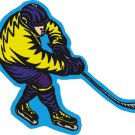 Hockey Wall Decal