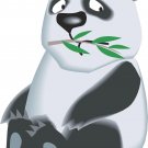 Panda Wall Decal