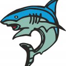 Shark #1 Wall Decal