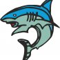 Shark #1 Wall Decal