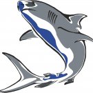 Shark #3 Wall Decal