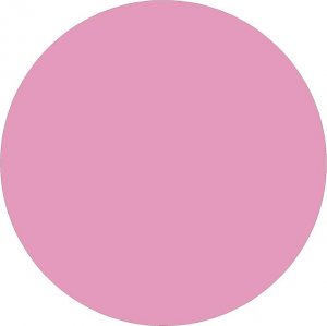 Polka Dot Pink Wall Decal