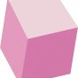 Block Pink Wall Decal