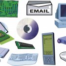 Computer Wall Decal Assortment Packs