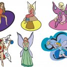 Fairies Wall Decal Assortment Packs