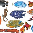Fish Wall Decal Assortment Packs