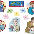 Mother's Day Wall Decal Assortment Packs