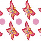 Butterflies Wall Decal Pattern Assortment Packs