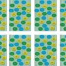 Buttons Wall Decal Pattern Assortment Packs