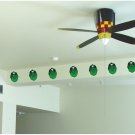 Emeralds Wall Decal Pattern Assortment Packs