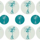 Sketch Circle Wall Decal Pattern Assortment Packs