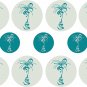 Sketch Circle Wall Decal Pattern Assortment Packs