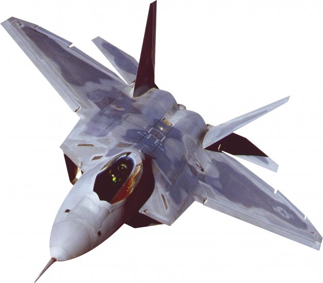 F 22 Raptor Wall Graphic