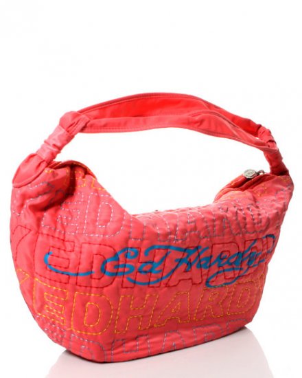 ed hardy hobo bag