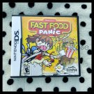 Fast Food Panic Fast Food Panic