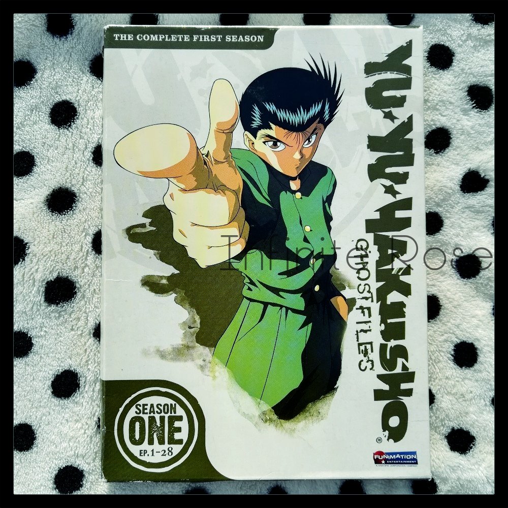 Yu Yu Hakusho (COMPLETE)