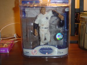 Derek Jeter Action Figure