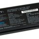 SONY laptop battery