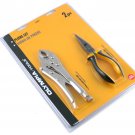 2 Piece Pliers Set