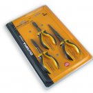 Longnecks 3 Piece Pliers Set