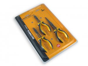 Longnecks 3 Piece Pliers Set
