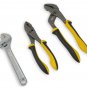 3 Piece Pliers Set