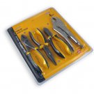 4 Piece Pliers Set