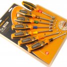 7 Piece SAE Nut Driver Set