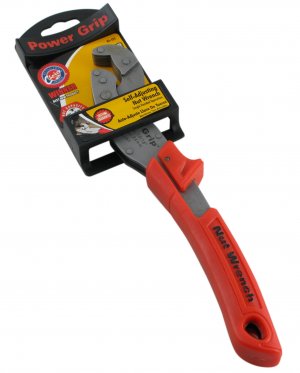 10" POWER GRIP&Acirc;&reg; HEX NUT WRENCH