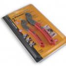 8" & "10 POWER GRIP® 2 PC SET HEX NUT WRENCH