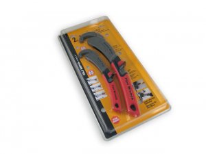 10" & 14" POWER GRIP&Acirc;&reg; 2 PC SET PIPE WRENCH