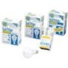 GE Soft White Light Bulb, 3-Way, 50/100/150 Watts