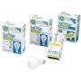 GE Soft White Light Bulb, 3-Way, 50/100/150 Watts