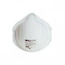MSA Safety Works 817633 Harmful Dust N95 Respirator, 2-Pack