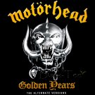 MOTORHEAD BLACK HEAVY METAL TEE T SHIRT Size S / E25