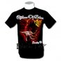 CHILDREN OF BODOM BLACK METAL TEE T SHIRT Size L / D65