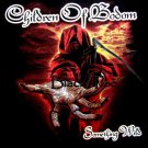 CHILDREN OF BODOM BLACK METAL TEE T SHIRT Size XL / D65