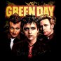 GREEN DAY BLACK TEE PUNK ROCK T SHIRT Size M / D75