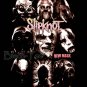 SLIPKNOT METAL TEE T SHIRT NEW MASK Size XL / E89