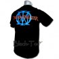 DREAM THEATER BLACK METAL TEE T SHIRT Size S / E84