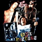 SEX PISTOLS PUNK ROCK TEE T SHIRT Size S / E77