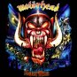 MOTORHEAD METAL TEE T SHIRT SACRIFICE Size M / E75