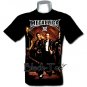 METALLICA BLACK HEAVY METAL TEE T SHIRT BAND SIZE S / E38