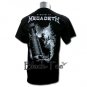 MEGADETH BLACK HEAVY METAL TEE T SHIRT Size S / D23