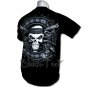GUNS N ROSES BLACK ROCK TEE T SHIRT SLASH SIZE XL / E74
