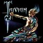 TRIVIUM HEAVY METAL T SHIRT THE CRUSADE SIZE M / G03