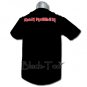 IRON MAIDEN HEAVY METAL TEE T SHIRT KILLERS Size XL / F97